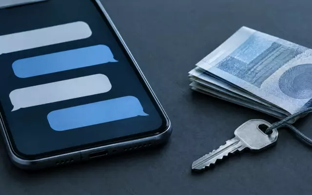 Биробиджанка отдала 200 тысяч рублей мошенникам при покупке квартиры