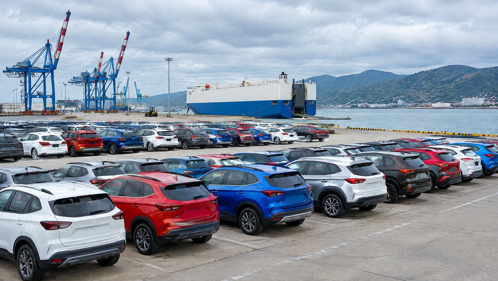 Hyundai Creta из ОАЭ в версии Premium предлагают от 2,6 млн рублей