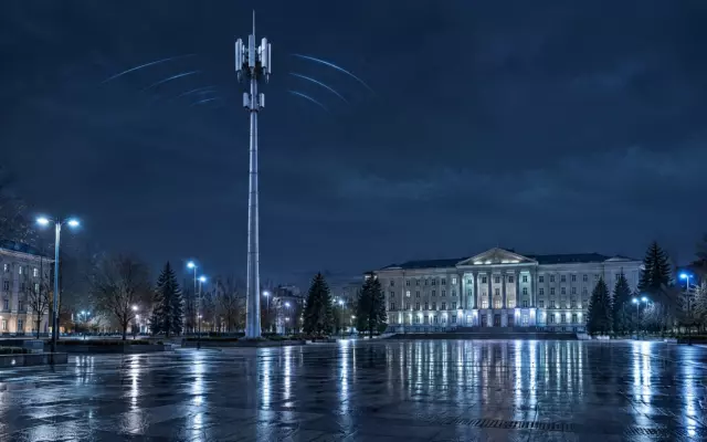 МТС запустила в Хабаровске первую на Дальнем Востоке гигабитную сеть 5G