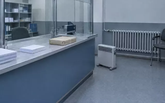 Отделение «Почты России» в селе Шелопугино осталось без отопления