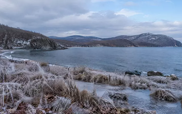 Приморье ждут морозы до −9 °C, а к пятнице потепление до +18 °C