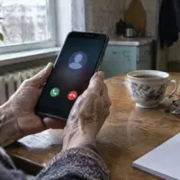 Приморцам звонят мошенники и пугают переводом пенсий в цифровые рубли