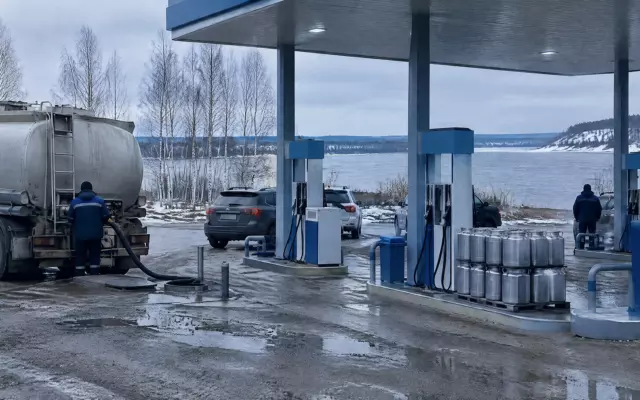 В Якутии сняли часть ограничений на продажу бензина и дизельного топлива