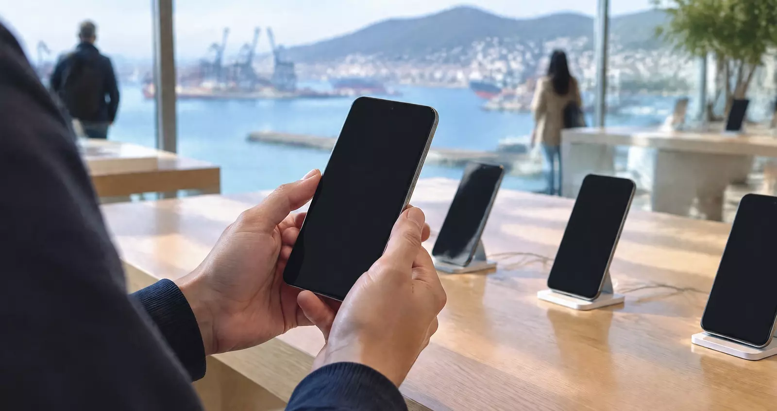 Во Владивостоке начали продавать iPhone 18 Pro от 141 700 рублей
