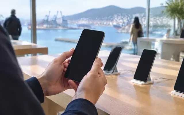 Во Владивостоке начали продавать iPhone 18 Pro от 141 700 рублей